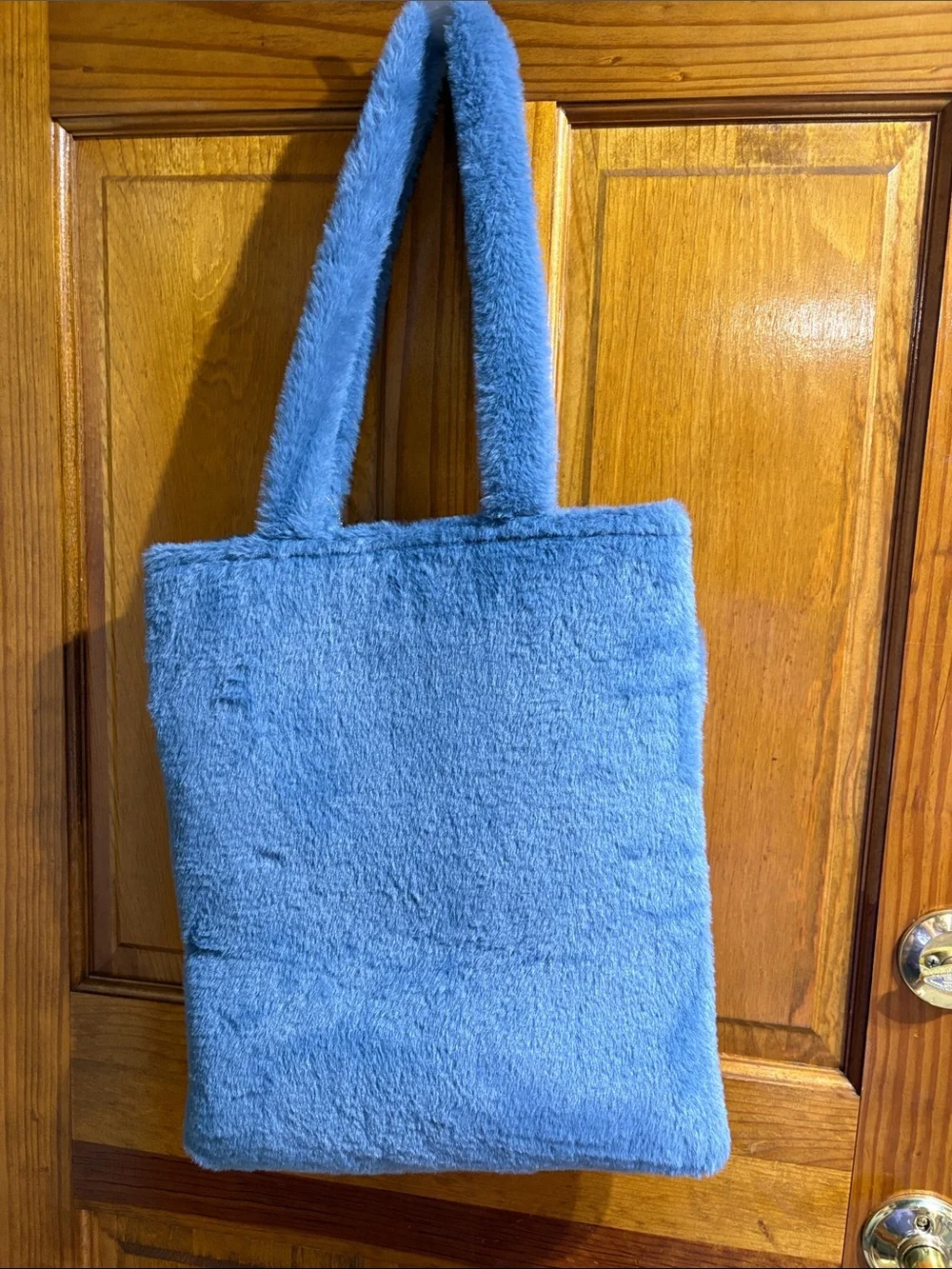 Disney plush tote